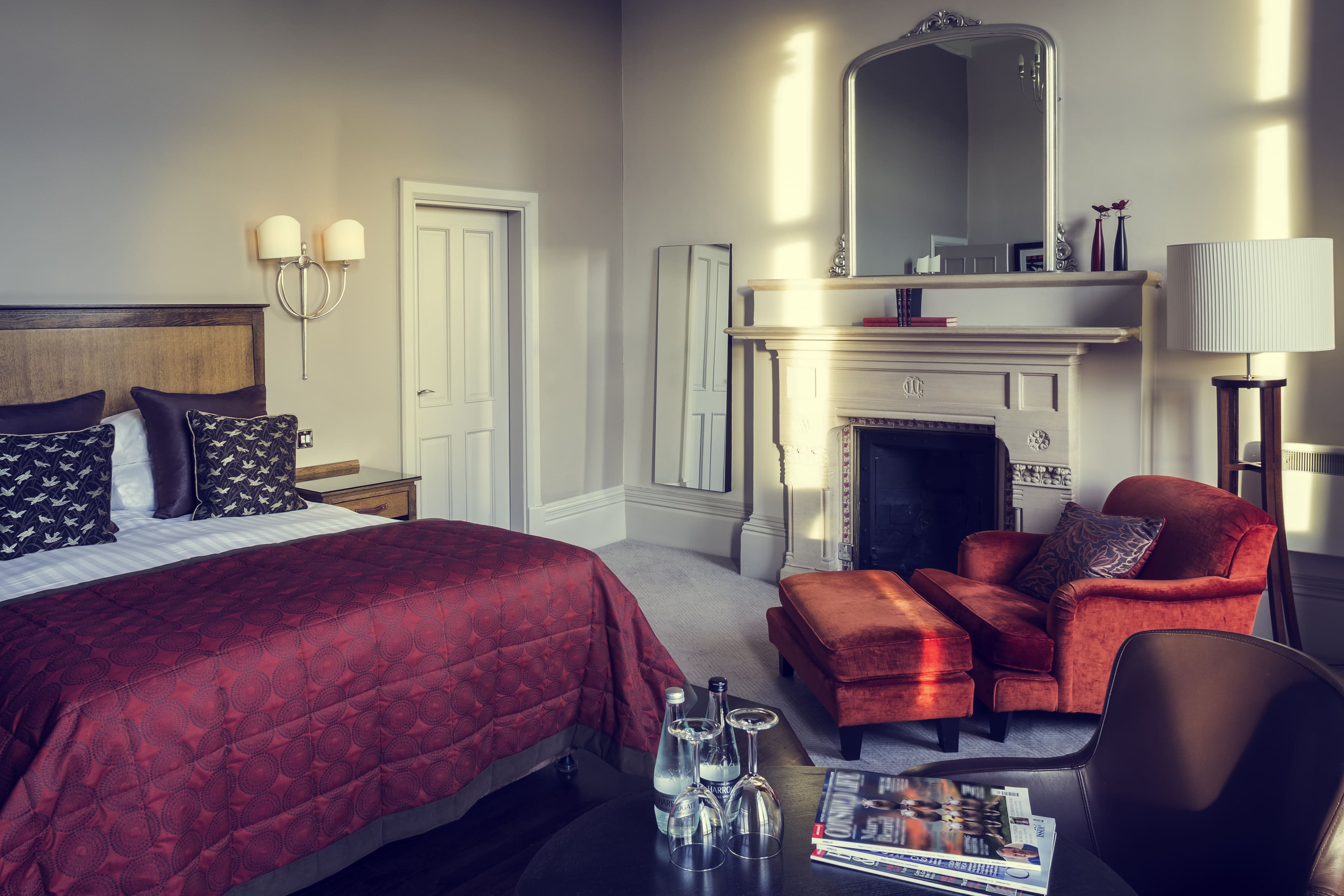 Superior King Room